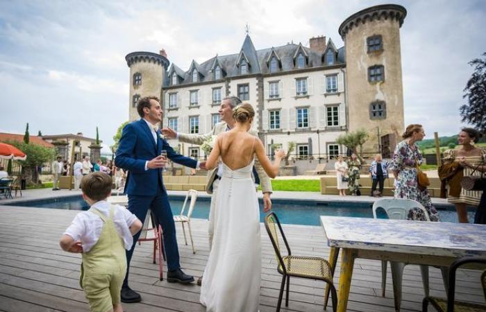 lieux exceptionnels pour se marier en Auvergne