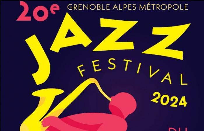 Ce qui vous attend lors du Grenoble Alpes Métropole Jazz Festival