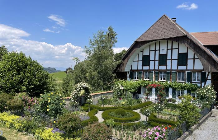 Ces jardins suisses qui valent largement le détour