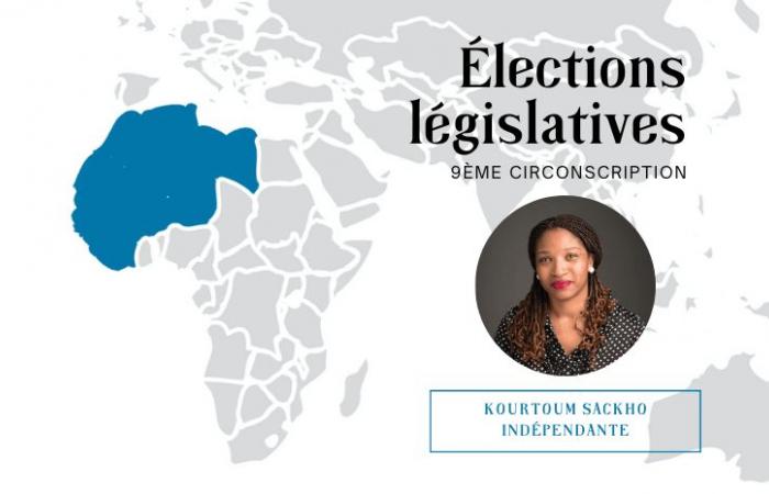 Elections législatives 2024 – Kourtoum Sackho « à l’écoute des inquiétudes »