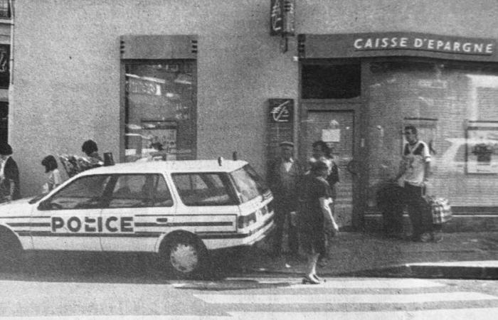 Loire. Il y a 30 ans, un braquage violent avec prise d’otages à Saint-Chamond