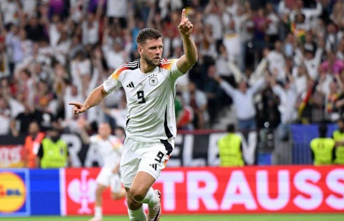 Euro 2024 | L’Allemagne fait match nul contre la Suisse (1-1) et termine en tête du groupe A