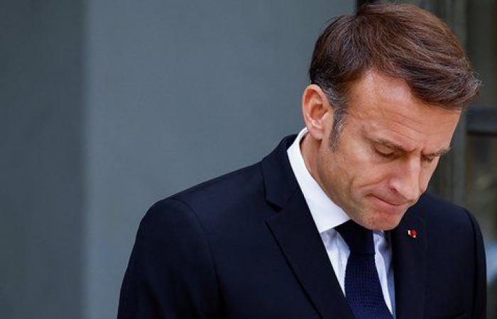 Mélenchon dépassé, Macron effacé