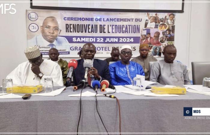 SÉNÉGAL-EDUCATION-CRISE/FNERE lance une dynamique de renouveau de l’éducation nationale – Agence de presse sénégalaise – .