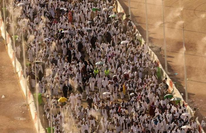 L’Arabie saoudite confirme la mort de 1 300 personnes