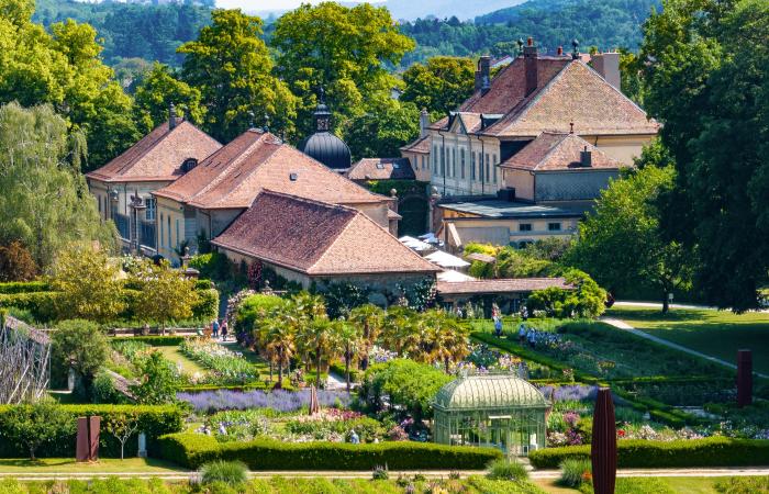 Ces jardins suisses qui valent largement le détour