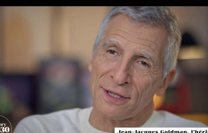 Nagui raconte comment Jean-Jacques Goldman l’a sauvé au départ de Taratata