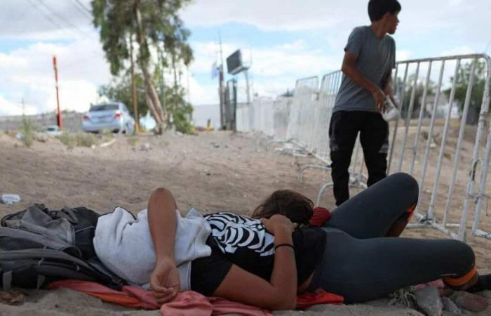 chaleur extrême, nouveau danger mortel pour les migrants