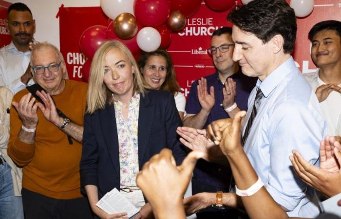 Tous les regards sont tournés vers Toronto—St. Paul est en avance sur l’élection partielle