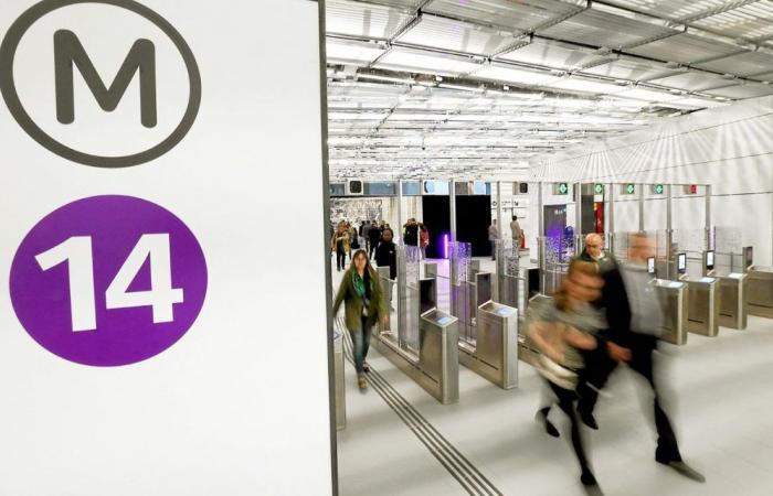 Le métro le plus long de Paris ouvre ses portes ce lundi