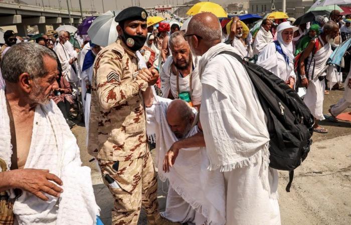 les autorités annoncent 1 301 décès pendant le hajj, pour la plupart des pèlerins non autorisés