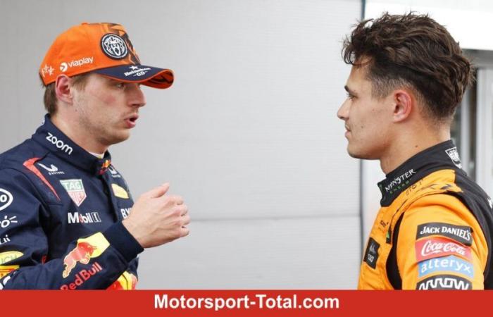 Verstappen qualifie les affirmations de Mercedes de « conneries »