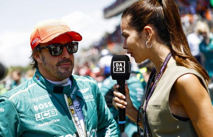 Alonso voit Aston Martin en difficulté au cours des prochains week-ends