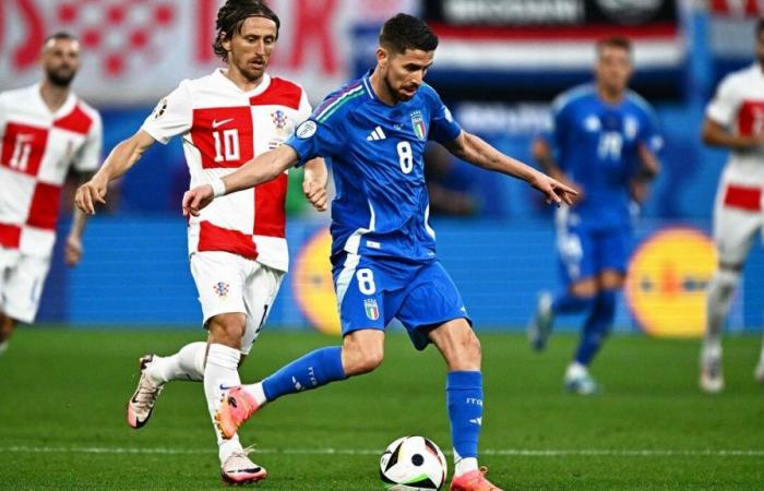 DIRECT. Croatie-Italie : les deux équipes ne se départagent pas à la pause
