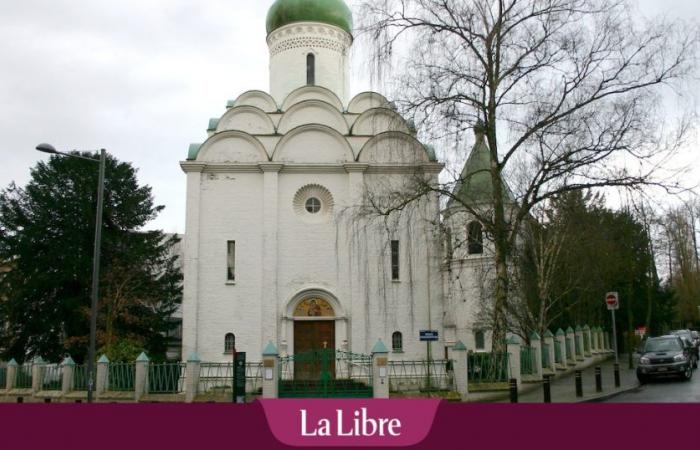 Orthodoxie et culte islamique, une voie à suivre pour les églises fermées de Bruxelles ? – .