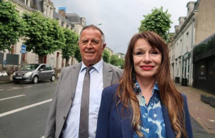 Legislative elections 2024. Véronique Estang, Reconquest candidate! in Cholet: “Defend my values”