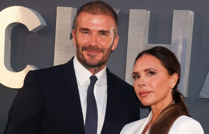 Victoria Beckham affirme que son mari David ne l’a jamais vue sans des sourcils parfaitement épilés