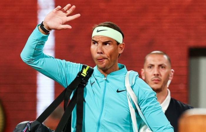 « Il n’y aura jamais personne comme Rafael Nadal »