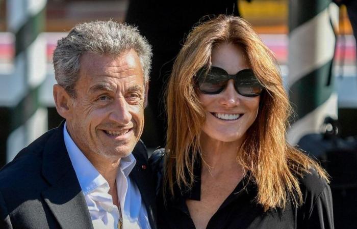 sa fille Giulia, sosie de Nicolas Sarkozy, se dévoile dans une vidéo hilarante