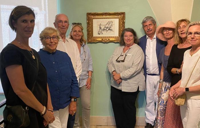 Cinq nouvelles œuvres arrivent au Musée de l’Annonciade à Saint-Tropez