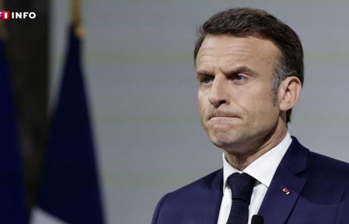 Emmanuel Macron « ne pense pas que la France s’engagera sur le sol ukrainien demain »