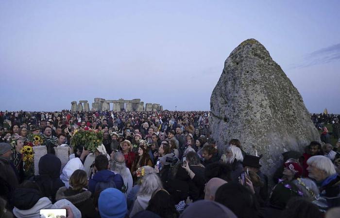 L’UNESCO veut placer Stonehenge sur la liste du patrimoine en voie de disparition