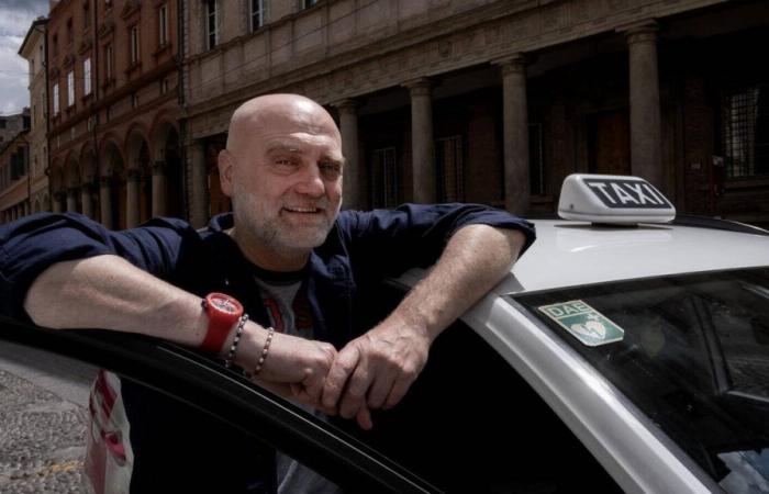 Roberto Mantovani, le chauffeur de taxi le plus célèbre d’Italie