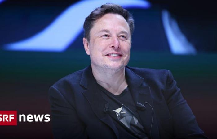 Elon Musk est devenu père d’un douzième enfant – Actualités