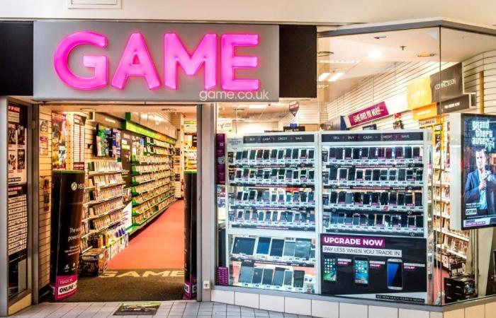 GAME pourrait-il arrêter la vente de jeux physiques en magasin, la fin d’une époque ?