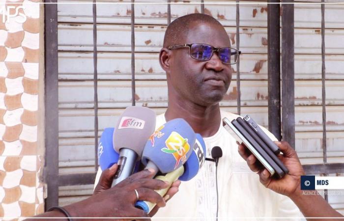 20.039 candidats attendus dans les centres d’examen du département de Mbour – Agence de presse sénégalaise – .