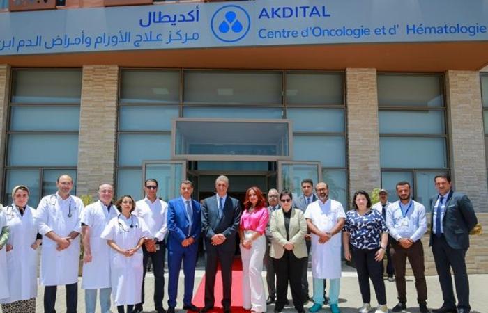 Akdital inaugure l’hôpital international Ibn Nafis à Marrakech