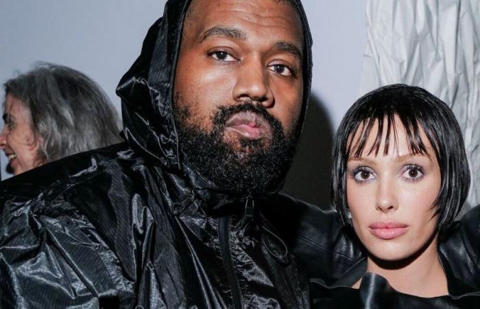 Bianca Censori de plus en plus maigre, Kanye West pointé du doigt