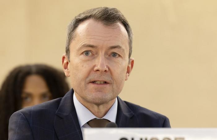 La Suisse refuse d’être un « État proxénète » à l’ONU à Genève