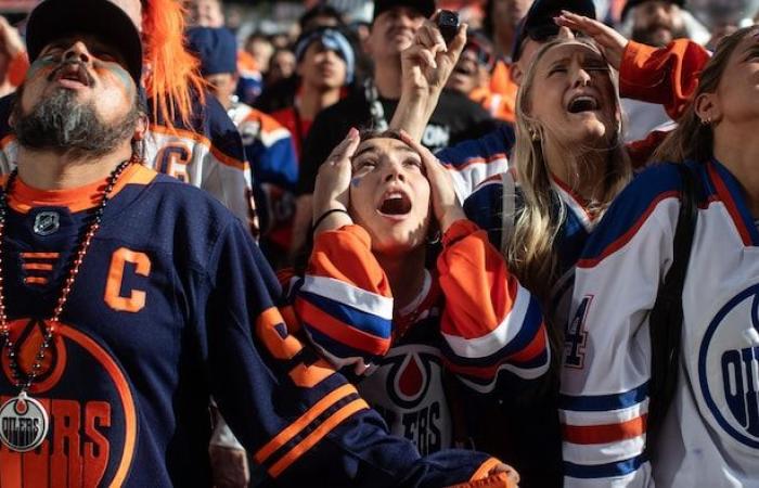 Les Panthers triomphent et mettent fin au rêve des Oilers