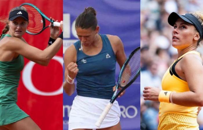Tennis. Wimbledon (Q) – Mladenovic, Paquet, Jeanjean… le tableau complet des qualifications
