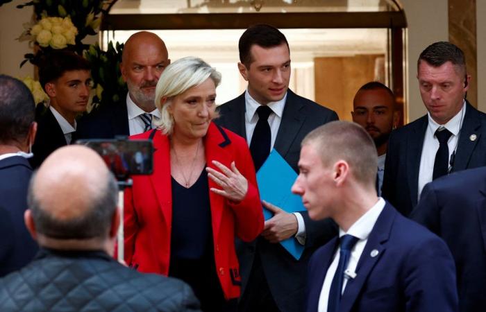 Législative en France | Les programmes des « deux extrêmes » conduisent « à la guerre civile », selon Macron