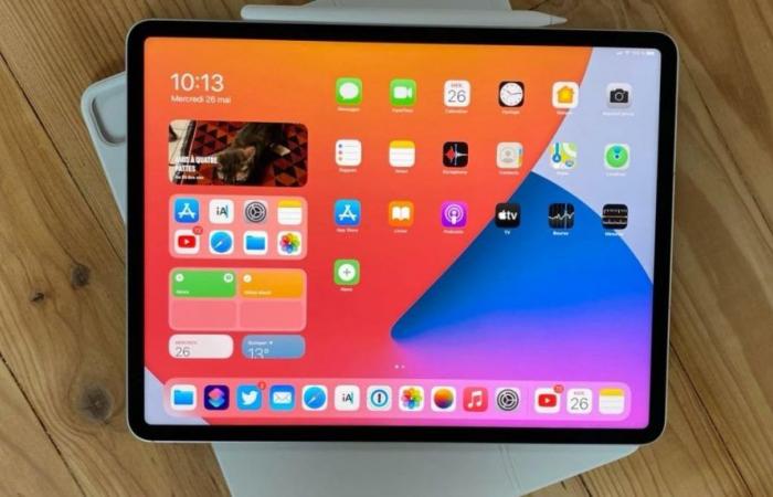 A peine sorti, l’excellent iPad Pro 11 est déjà en vente