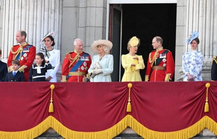 Inquiétude au palais de Buckingham depuis qu’un membre de la famille royale a été transporté d’urgence à l’hôpital