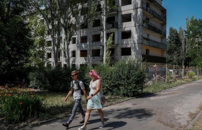 à Kramatorsk « Nous ne savons pas où ni quand ils vont nous bombarder » – .