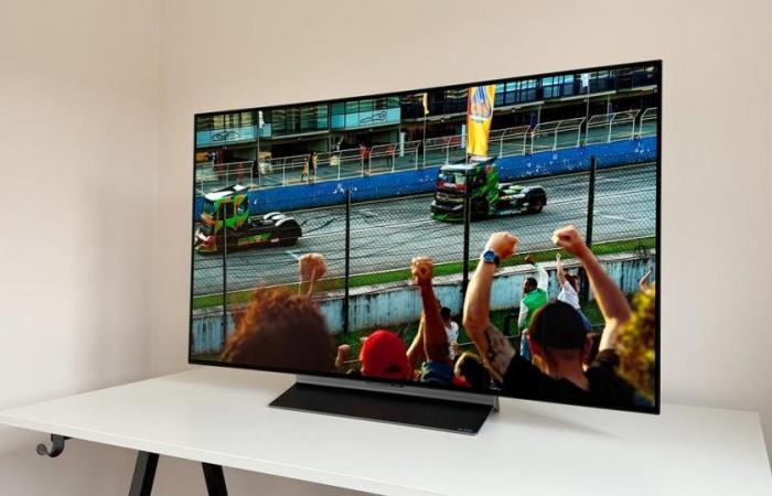 pourquoi tout le monde parle de cet incroyable téléviseur OLED 4K ? – .