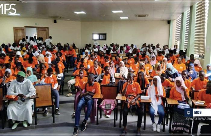 l’inspecteur de l’Académie souligne l’importance du numérique dans l’enseignement et la formation – Agence de presse sénégalaise – .