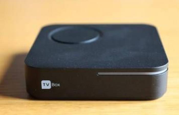 Le test multimédia de la nouvelle Salt TV Box Android