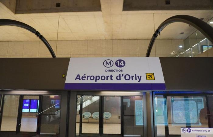 La ligne 14 redonne de l’attractivité à l’aéroport d’Orly
