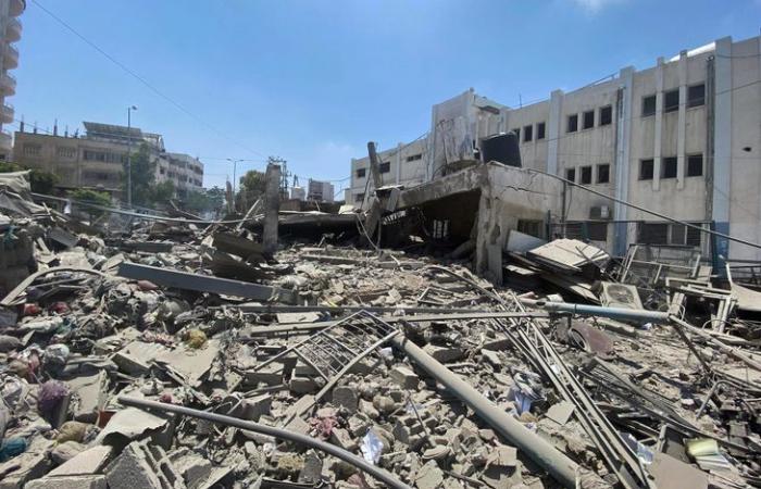 frappes sur Rafah, fin de la phase « intense » pour Netanyahu
