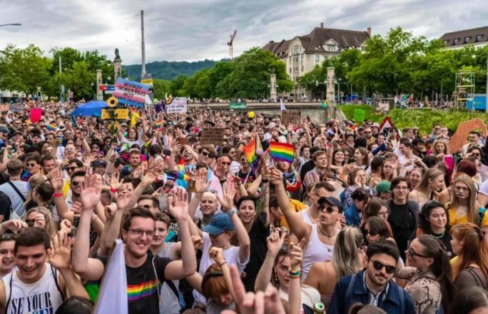 Deux adolescents islamistes complotent contre la Gay Pride à Zurich