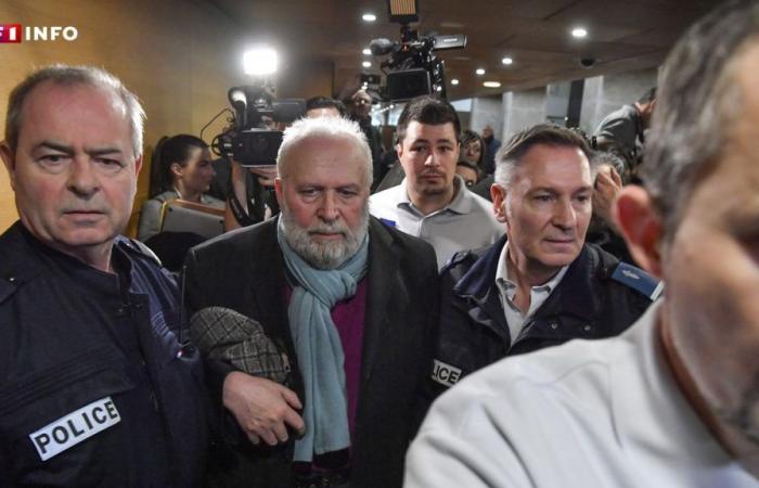 Décès de l’ancien prêtre Bernard Preynat, reconnu coupable d’agressions sexuelles sur mineures