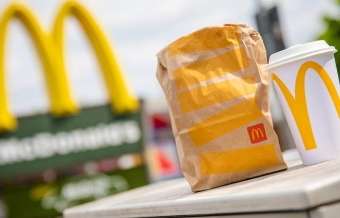 French McDonald condamné pour avoir maltraité un employé trans