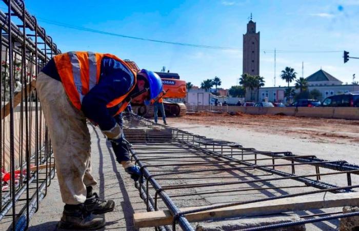 Le Maroc accélère les projets d’infrastructures, d’hôtellerie et de transports