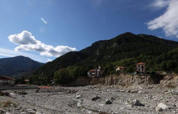 Alpes-Maritimes. Ponts submergés, inondations… La vallée de la Vésubie frappée par de fortes crues