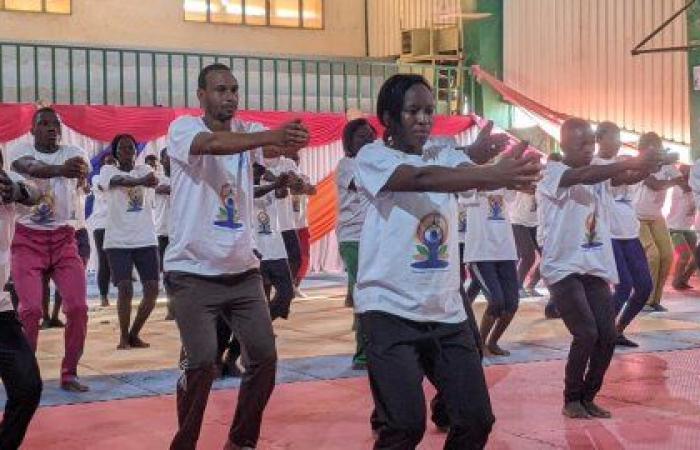Une célébration du renouveau au Burkina Faso